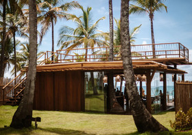 Villa Kandui Boutique Hotel E Beach Lounge