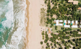 Villa Kandui Boutique Hotel E Beach Lounge