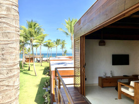 Villa Kandui Boutique Hotel E Beach Lounge