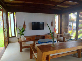 Villa Kandui Boutique Hotel E Beach Lounge