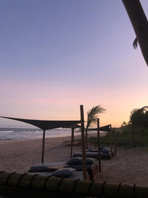 Villa Kandui Boutique Hotel E Beach Lounge