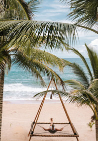 Villa Kandui Boutique Hotel E Beach Lounge