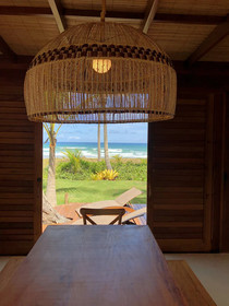 Villa Kandui Boutique Hotel E Beach Lounge