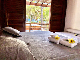 Villa Kandui Boutique Hotel E Beach Lounge