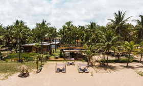 Villa Kandui Boutique Hotel E Beach Lounge