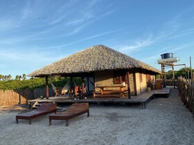 Casa Mayana Da Praia Atins