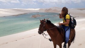 Casa Mayana Da Praia Atins