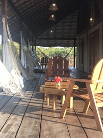 Casa Mayana Da Praia Atins