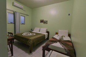 Pousada Paraíso dos Lençóis