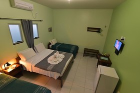 Pousada Paraíso dos Lençóis