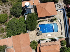 Pousada Recanto das Arvores