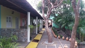 Pousada Recanto das Arvores