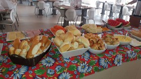 Pousada Recanto das Arvores
