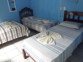 Pousada Sitio Preguicas