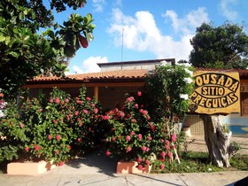 Pousada Sitio Preguicas