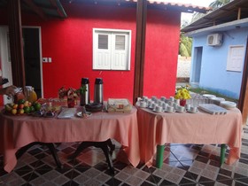 Pousada Sitio Preguicas