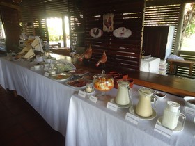 Hotel Villaggio Tudobom