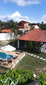 Pousada Morro Branco