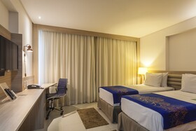 Beach Class Convention By MAI