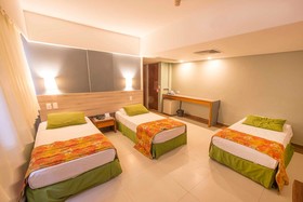 Aram Beach Boa Viagem