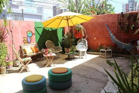 Estação do Mangue Albergue E Pousada