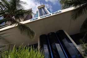 Hotel Atlante Plaza
