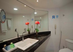 Hotel Euro Suite Recife Boa Viagem By Nacional Inn