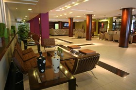 Hotel Euro Suite Recife Boa Viagem By Nacional Inn