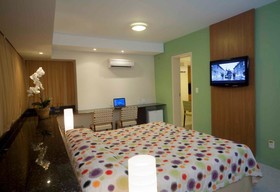 Hotel Euro Suite Recife Boa Viagem By Nacional Inn