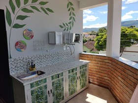 Eco Hostel Serra Do Cabral