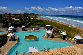 Arembepe Beach Hotel by OYO Rooms