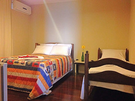 Pousada Galeao Pirata