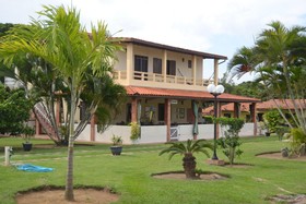 Pousada Rancho Fundo