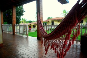Pousada Rancho Fundo