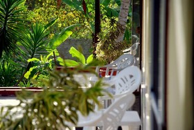 Pousada Rancho Fundo