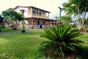 Pousada Rancho Fundo
