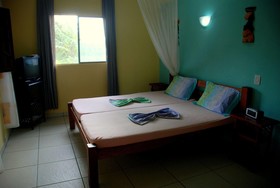 Pousada Rancho Fundo