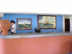 Ilha Praia Hotel