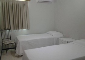 Hotel Casa Blanca Express