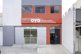 Hotel Kairos by OYO Rooms