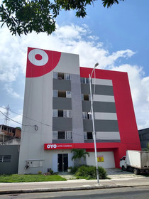 Hotel Malibu Candeias by OYO Rooms