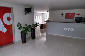 Hotel Malibu Candeias by OYO Rooms