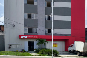 Hotel Malibu Candeias by OYO Rooms