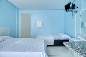 Hotel Malibu Candeias by OYO Rooms