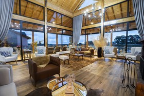 Cerro Azul Hotel Fazenda