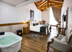Cerro Azul Hotel Fazenda