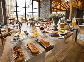 Cerro Azul Hotel Fazenda