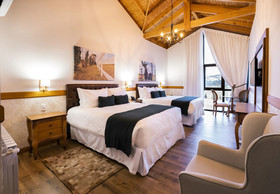 Cerro Azul Hotel Fazenda
