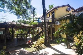 Pousada Da Praia de Caraíva