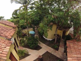 Pousada Da Praia de Caraíva